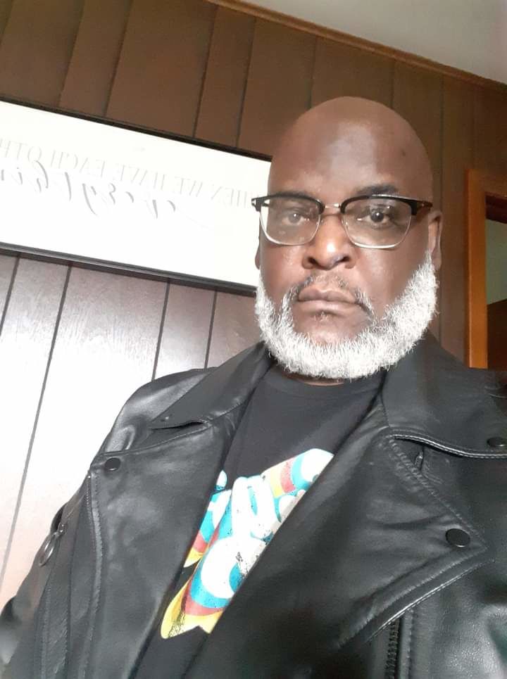 Customer photo review of Retro Distressed Virgo Zodiac Shirt
