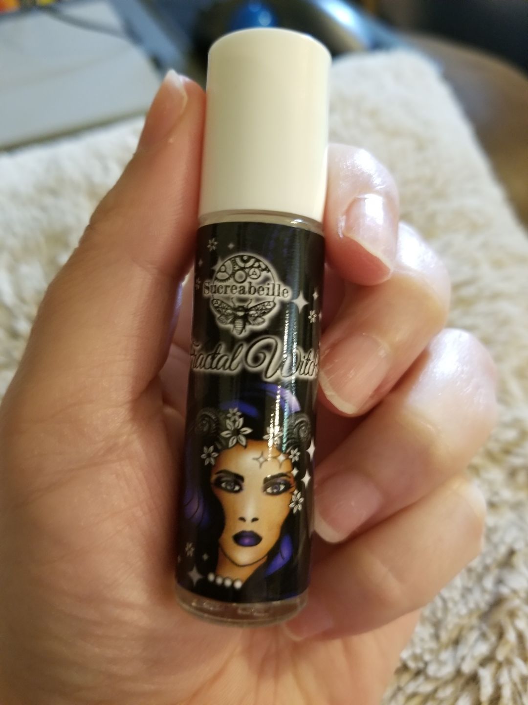 Customer photo review of Fractal Witch