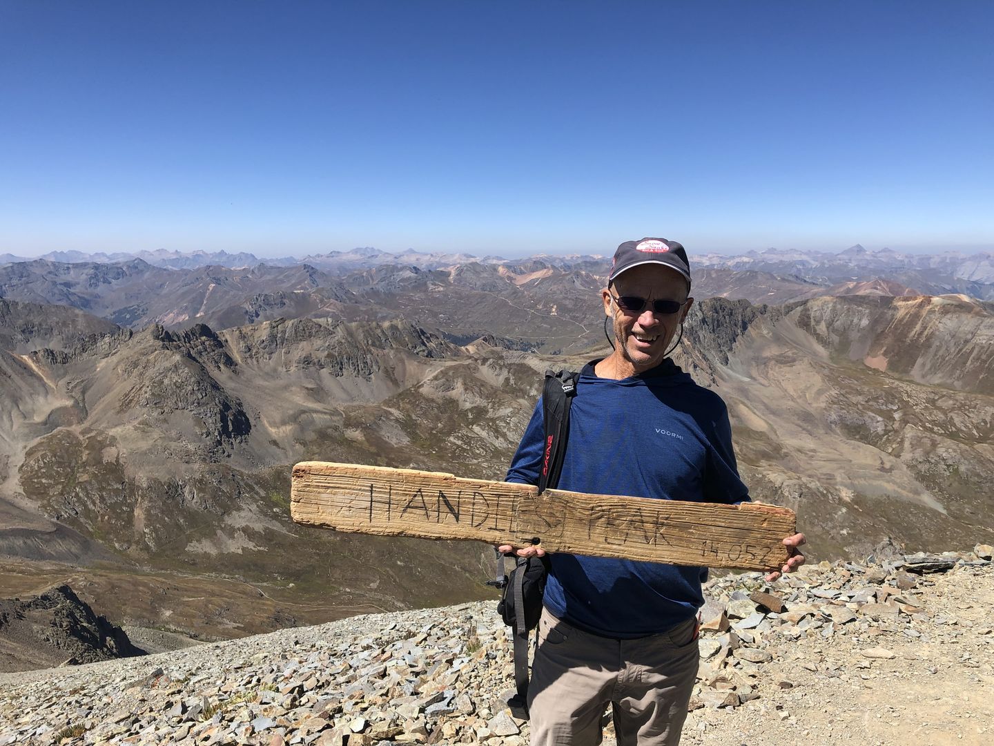 Customer photo review of MEN'S RIVER RUN HOODIE