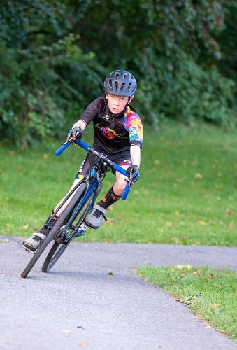 Customer photo review of Course Carbon Gravel Bike w/ Carbon Wheels