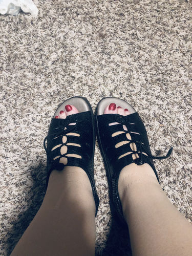 Customer photo review of Tango Sandal