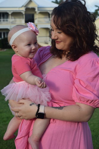 Customer photo review of Tutus | 3 Colours