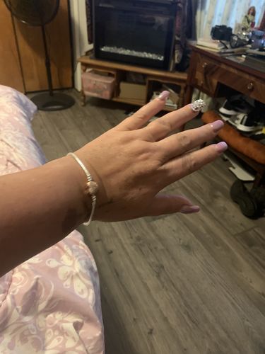 Customer photo review of Pandora Bracelet