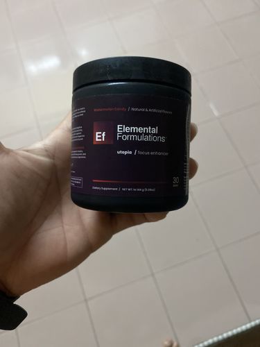 Customer photo review of Utopia (Nootropic)