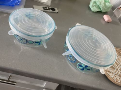 Customer photo review of The Lid Master™