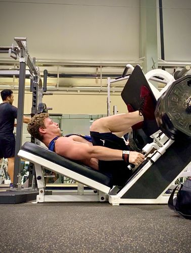 Customer photo review of Krimson Ursus Shoe | Kabuki X Bearfoot - High Top / 11.5