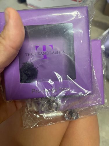 Customer photo review of 15D Pro-made Volume Fans: 0.03