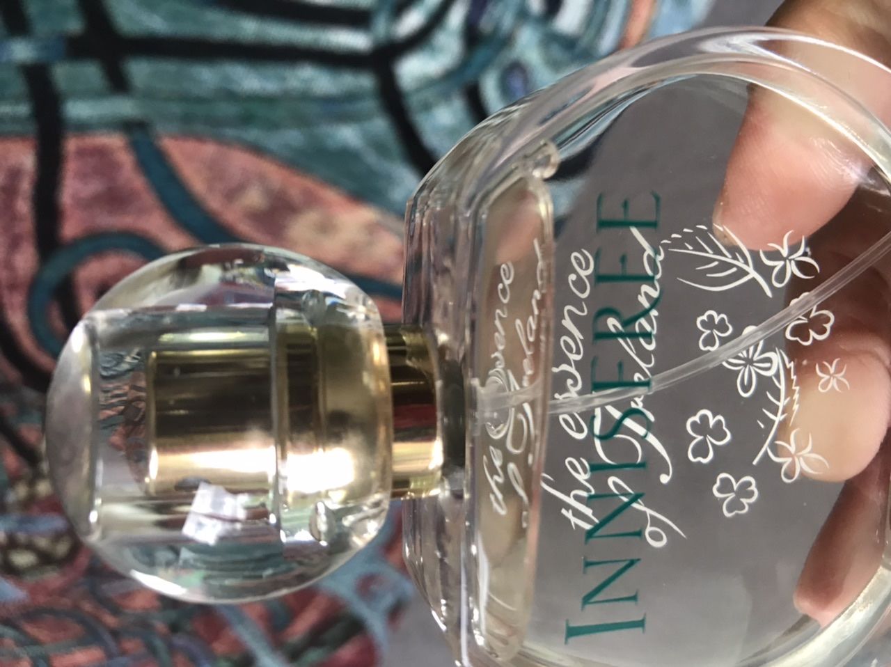 Customer photo review of Innisfree Eau de Parfum 50ml/1 fl. oz.