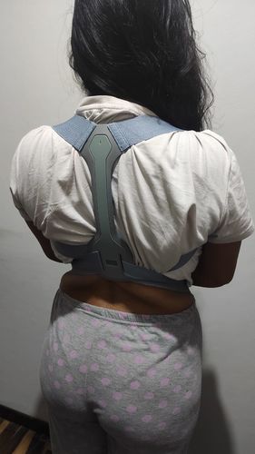 Customer photo review of Ceinture dorsale