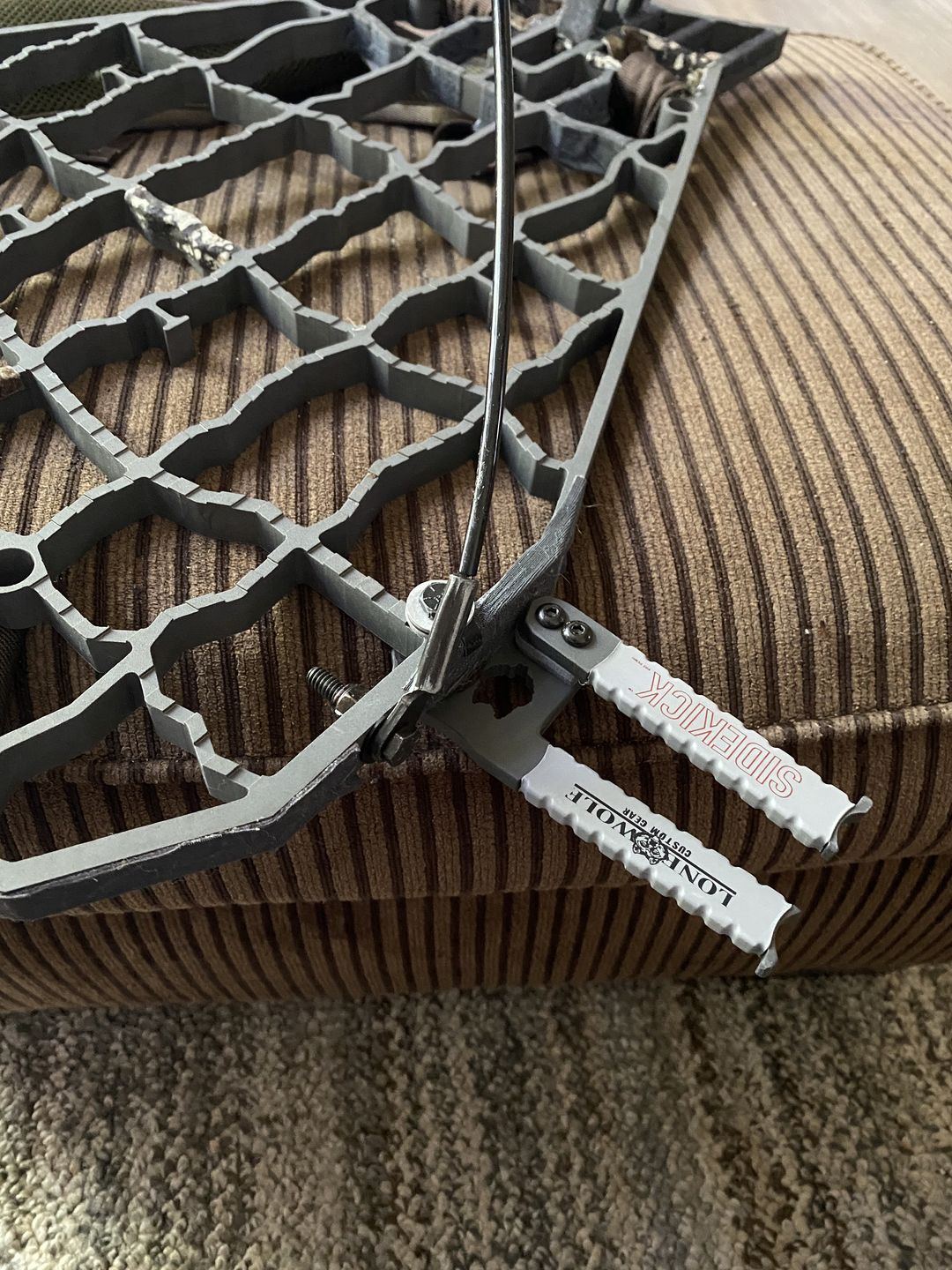 Customer photo review of Sidekick™️