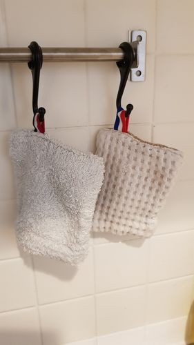 Customer photo review of Éponge écologique Spéciale Surface HEYJUTE®