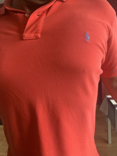 Customer photo review of Polo Ralph Lauren Vintage Polo Shirt
