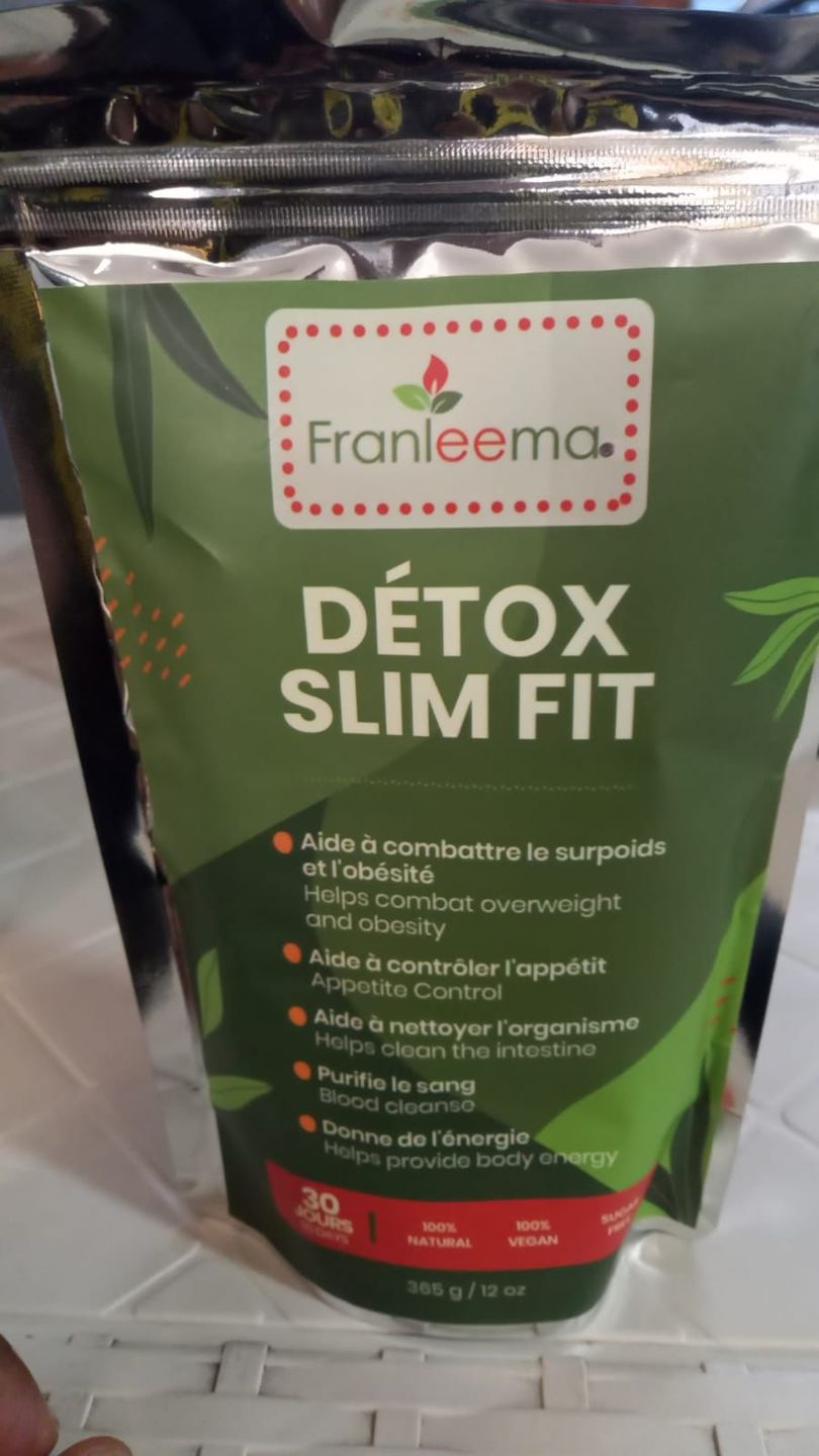 Customer photo review of Detox slim fit™