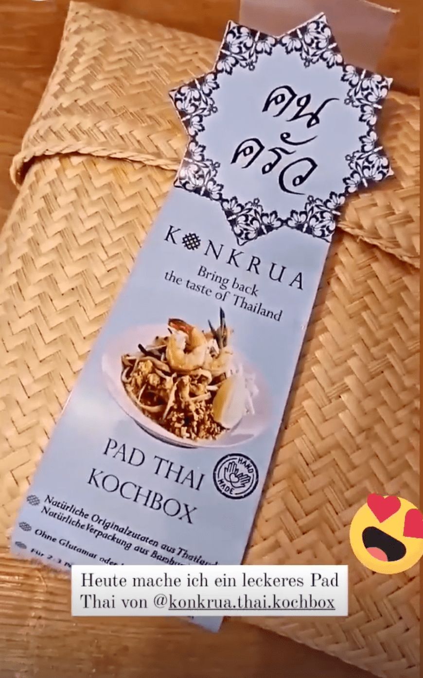 Customer photo review of Pad Thai Sparpackung (für 2-3 Portionen)