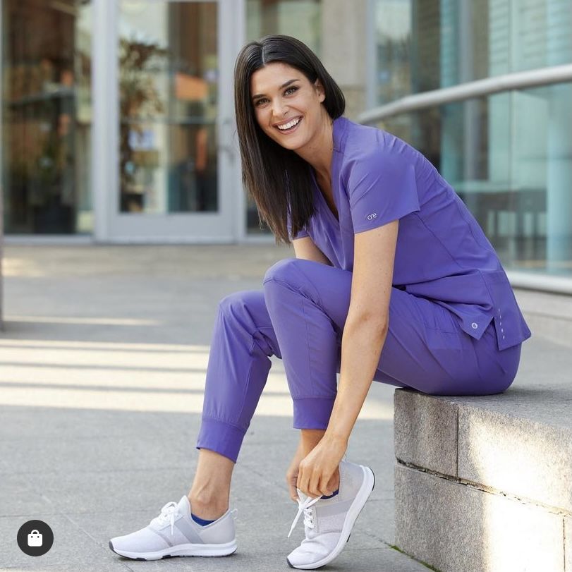 Customer photo review of لابكوت ليلي جريز اناتومي ~ Lily Lab Coat Grey's Anatomy