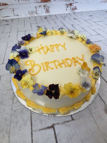 Customer photo review of BAKER'S Bloomish Box - Monthly Plan