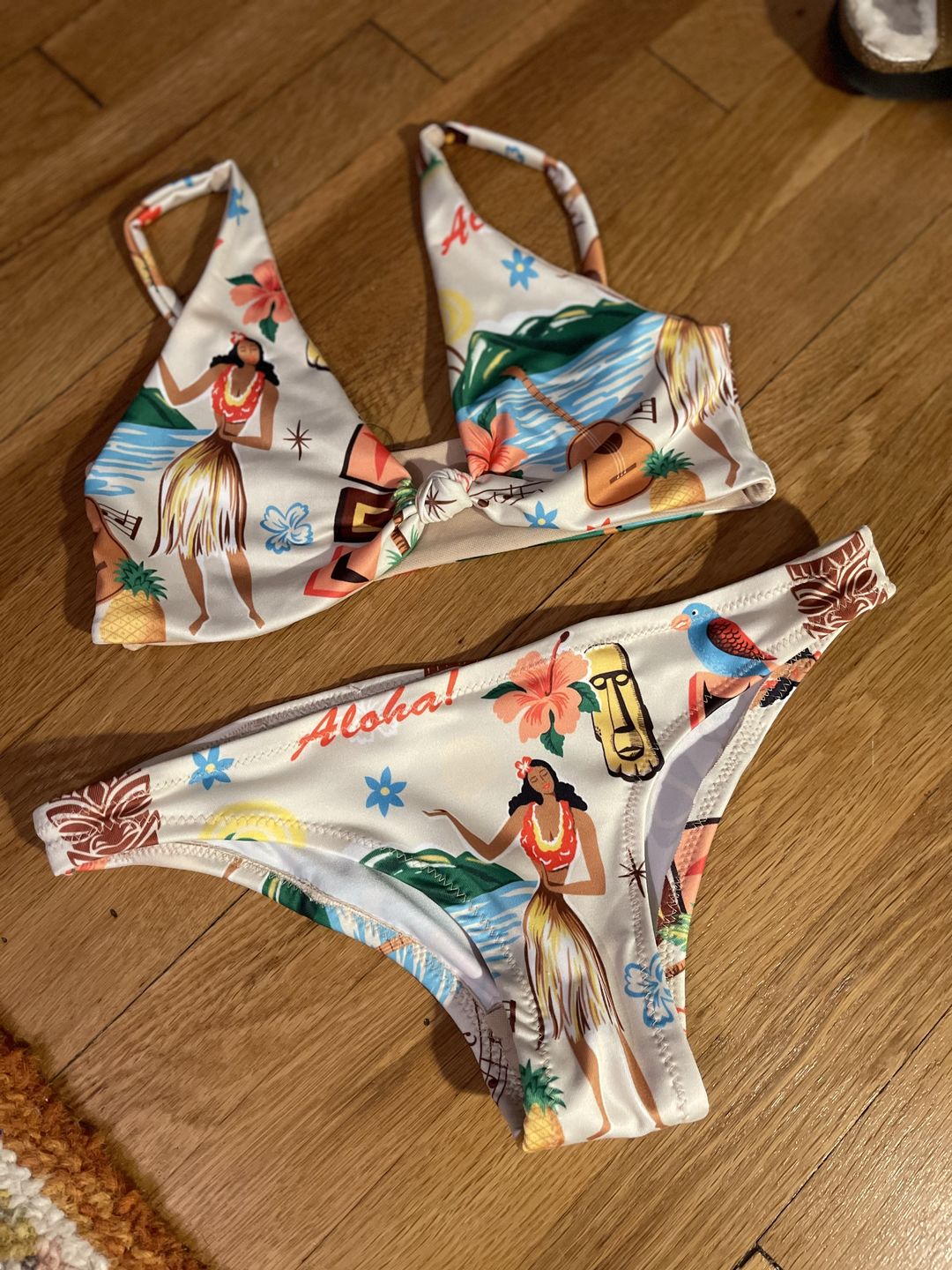 Customer photo review of Ally Top (Digital)