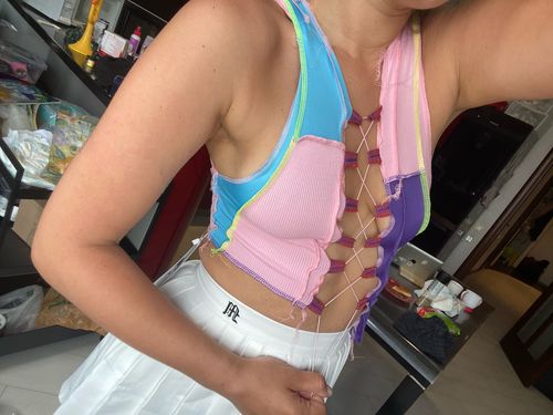Customer photo review of STRAWERRY