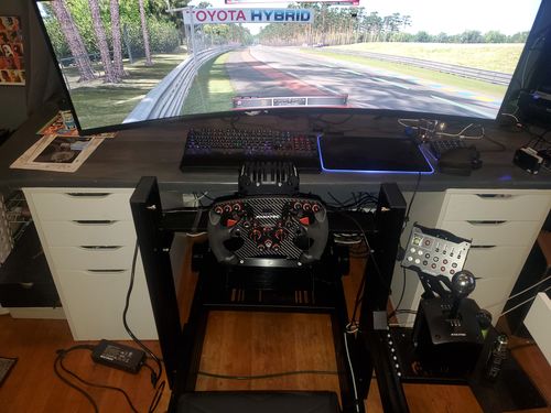 Customer photo review of PRIME Cockpit