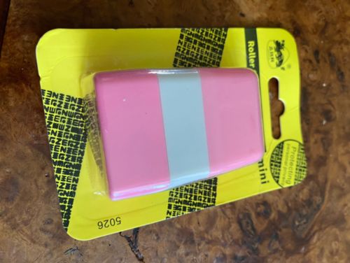 Customer photo review of The Privy Stamp™