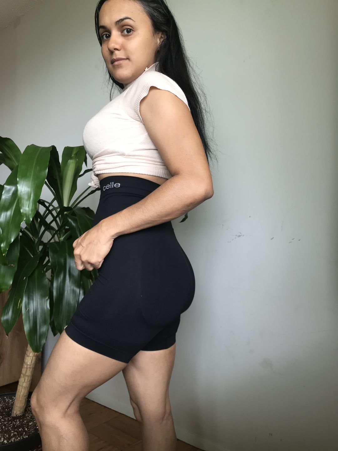 Customer photo review of FibreCel™ Shorts