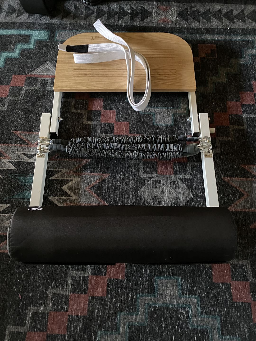 Customer photo review of 70 lb Resistance Band