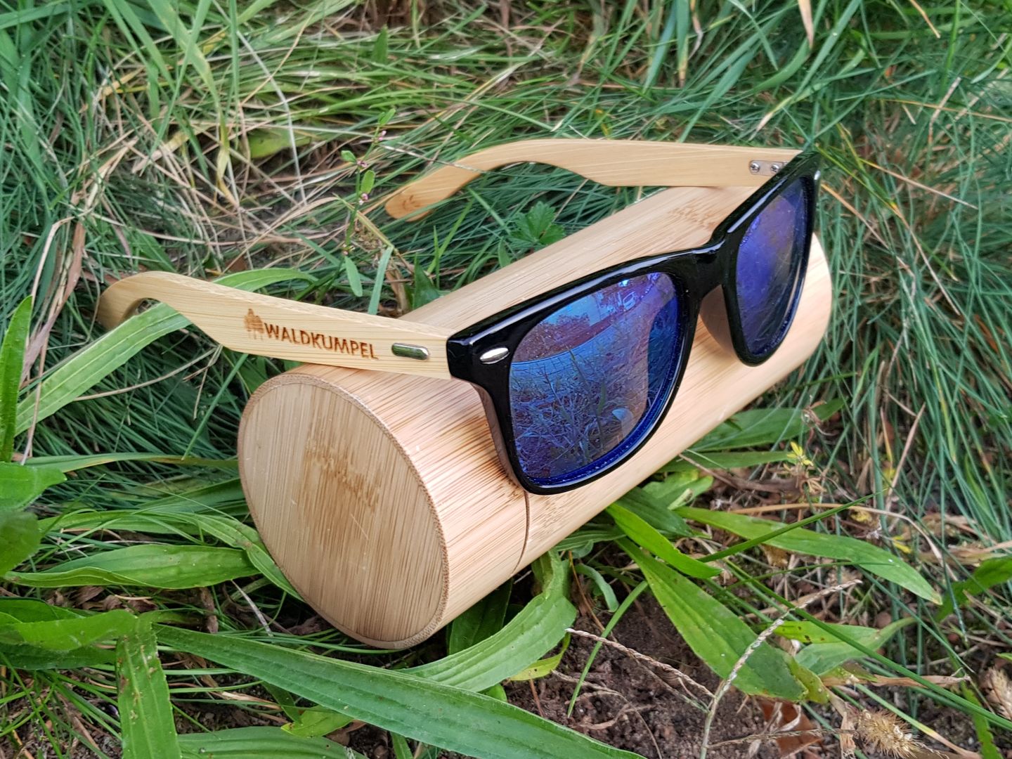 Customer photo review of Waldkumpel - Sonnenbrille