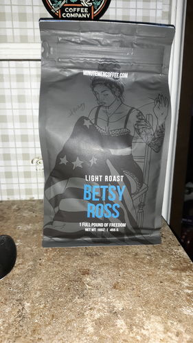 Customer photo review of Betsy Ross