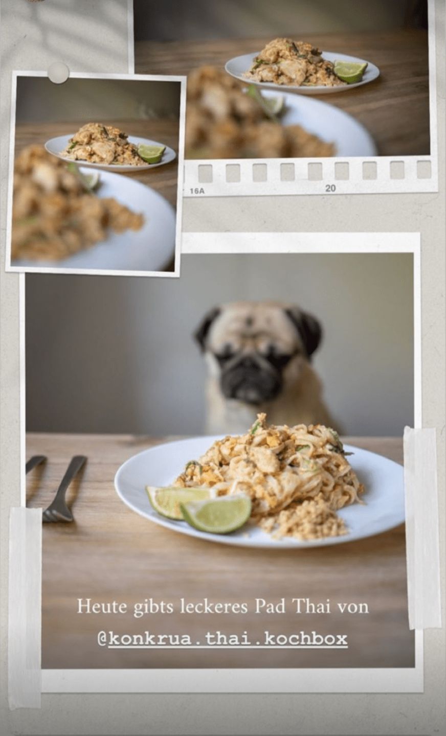 Customer photo review of Pad Thai Sparpackung (für 2-3 Portionen)