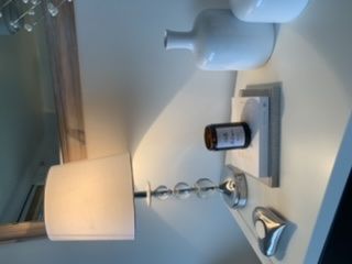 Customer photo review of "Hello Autumn" Brown Sugar and Vanilla Scented Soy Candle in Amber Jar