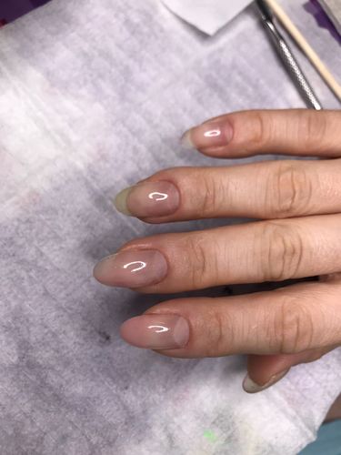 Customer photo review of Fiber Base gel Didier Lab, Glass 10ml