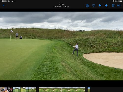 Customer photo review of HT Series 405 Red Wide Dimple Series Wedge