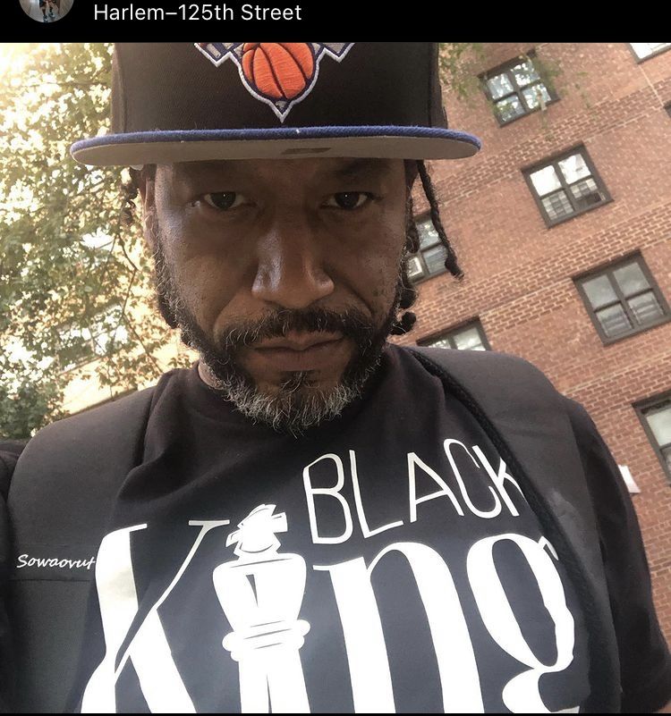 Customer photo review of Black King