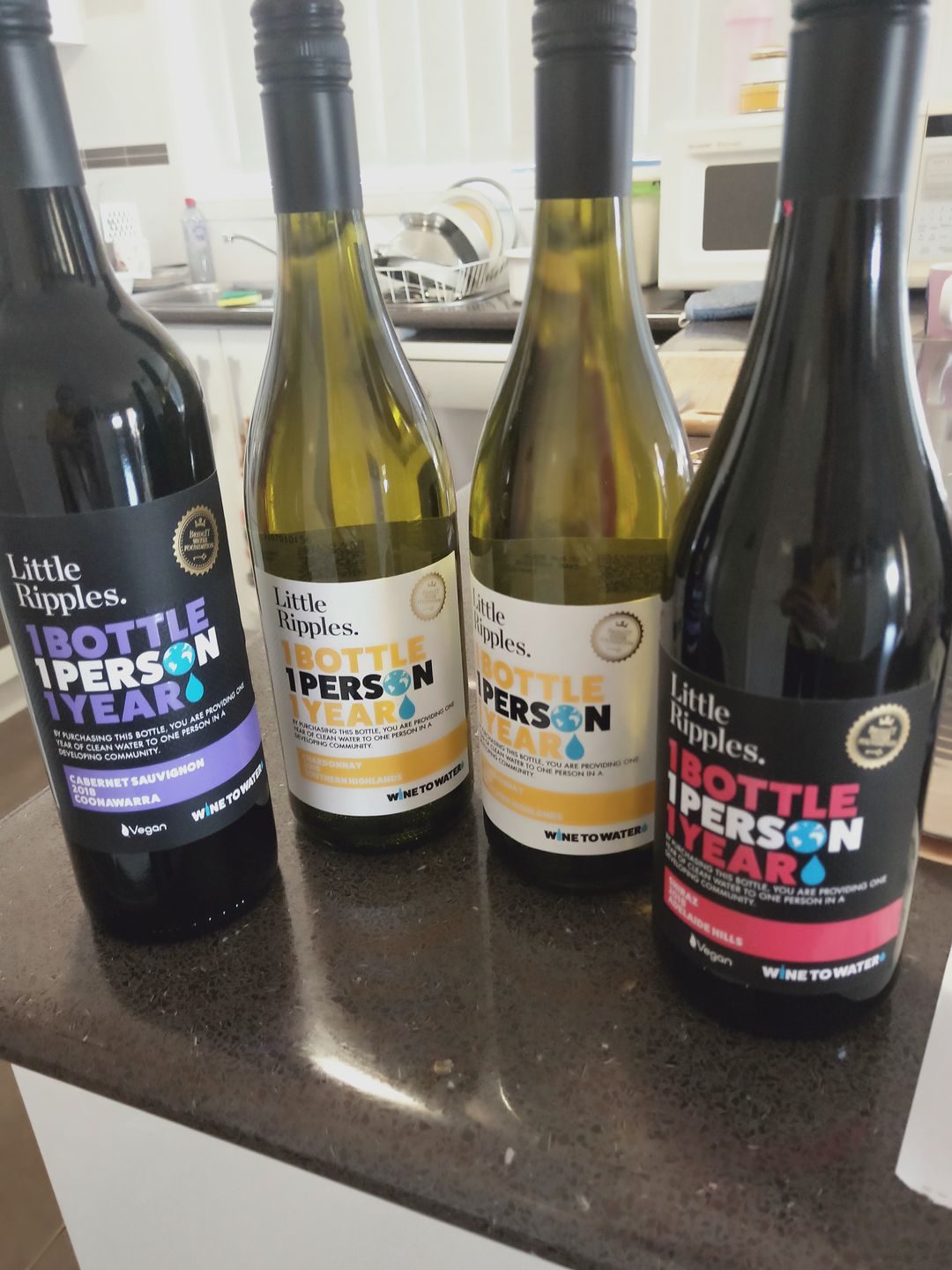 Customer photo review of Sampler Pack Classics