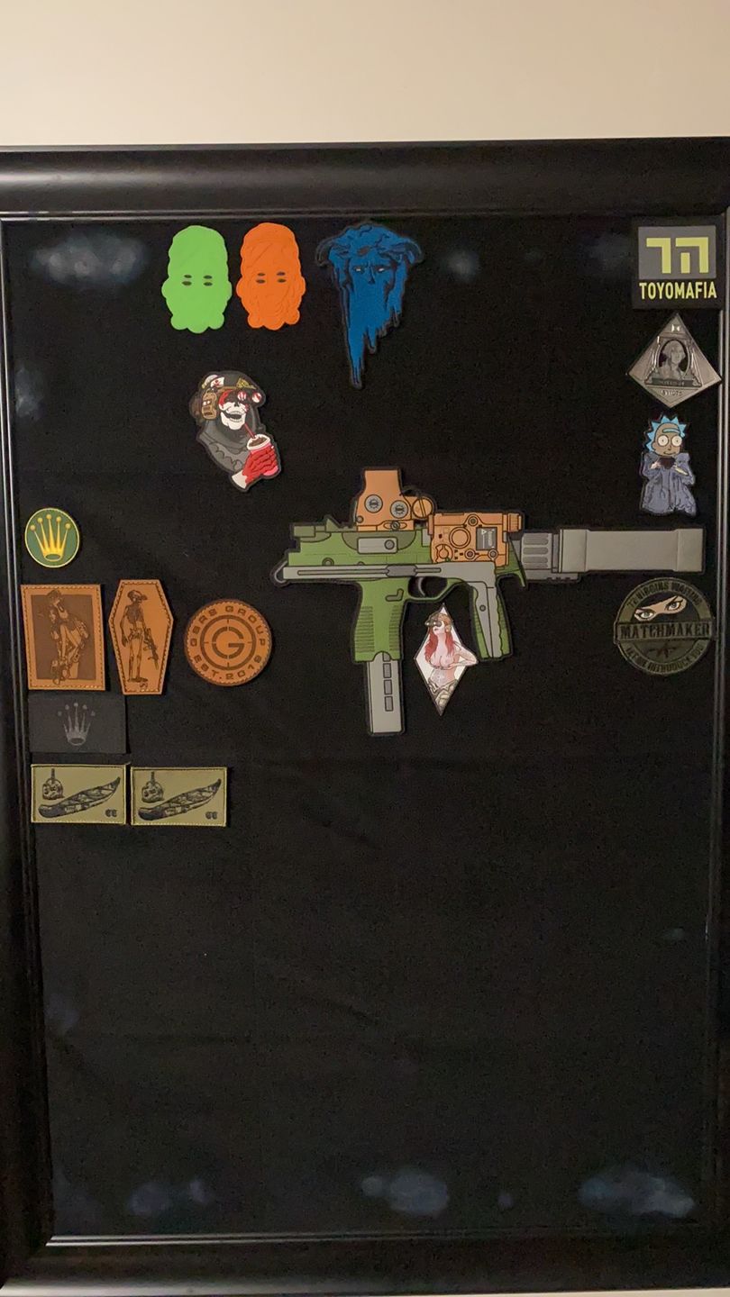 Customer photo review of MP9N Full Size