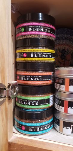 Customer photo review of KYD Blends Bundle (Free Shipping)