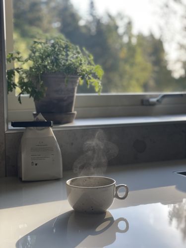 Customer photo review of Dotty Kaffekopp 22CL