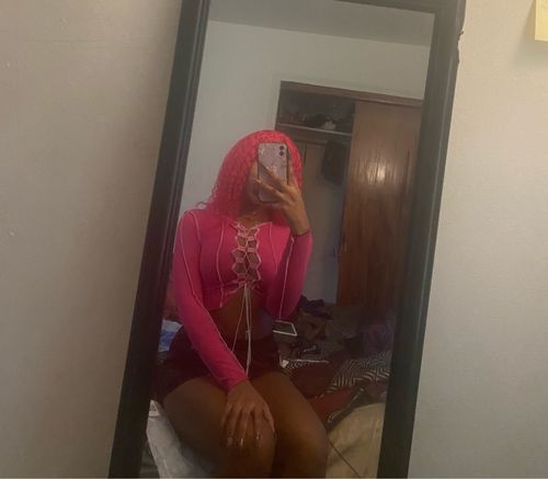 Customer photo review of BARBIE CORSET