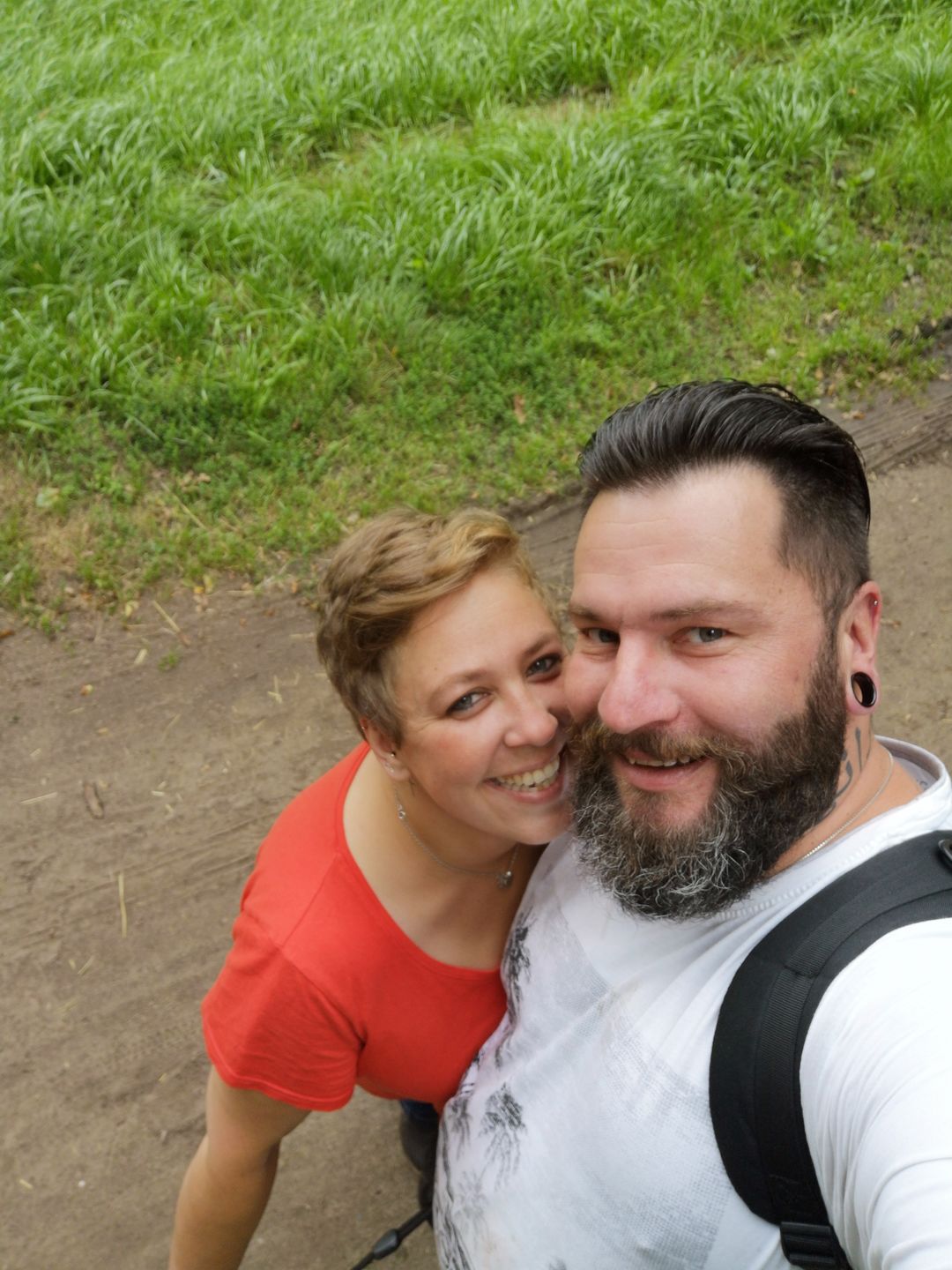Customer photo review of "Der Rikscha-Fahrer, der das Glück verschenkt!" - Download