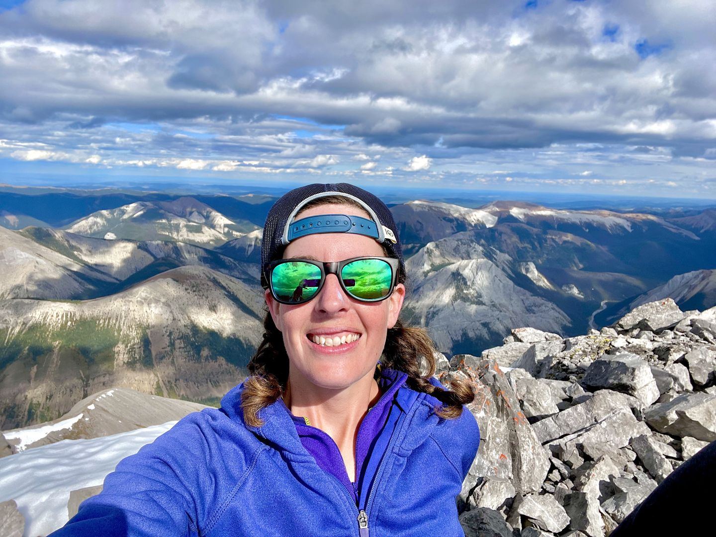 Customer photo review of Explorer - Seafoam Mirror