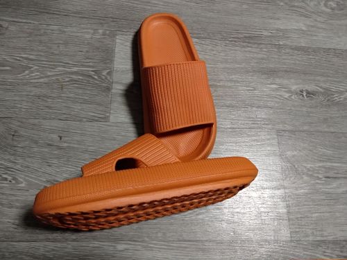 Customer photo review of Confort Orthopédiques - Claquettes Ultra Douces Pour Femme