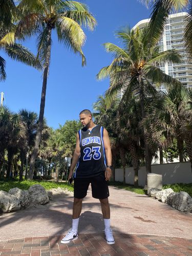 derozan compton jersey