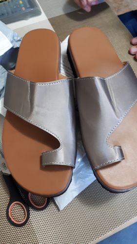 Customer photo review of Sandales Orthopédiques Femme | Hallux valgus