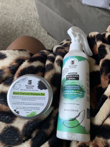 Customer photo review of Healthy Roots Box