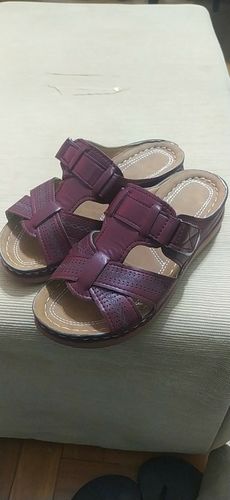 Customer photo review of SANDALE ORTHOPÉDIQUE FEMME | Maxi Confort