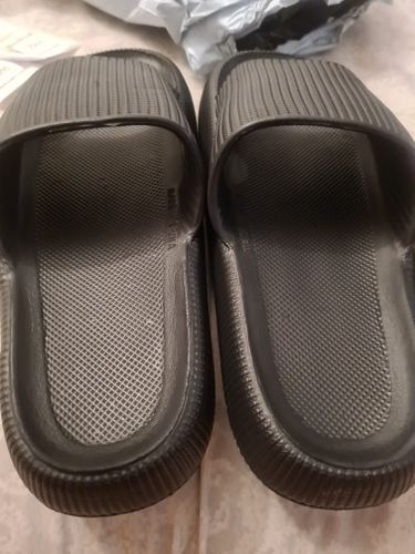 Customer photo review of Confort Orthopédiques - Claquettes Ultra Douces Pour Femme