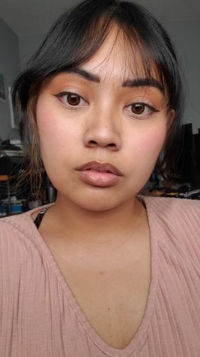 Customer photo review of Blurred Kristin - brown