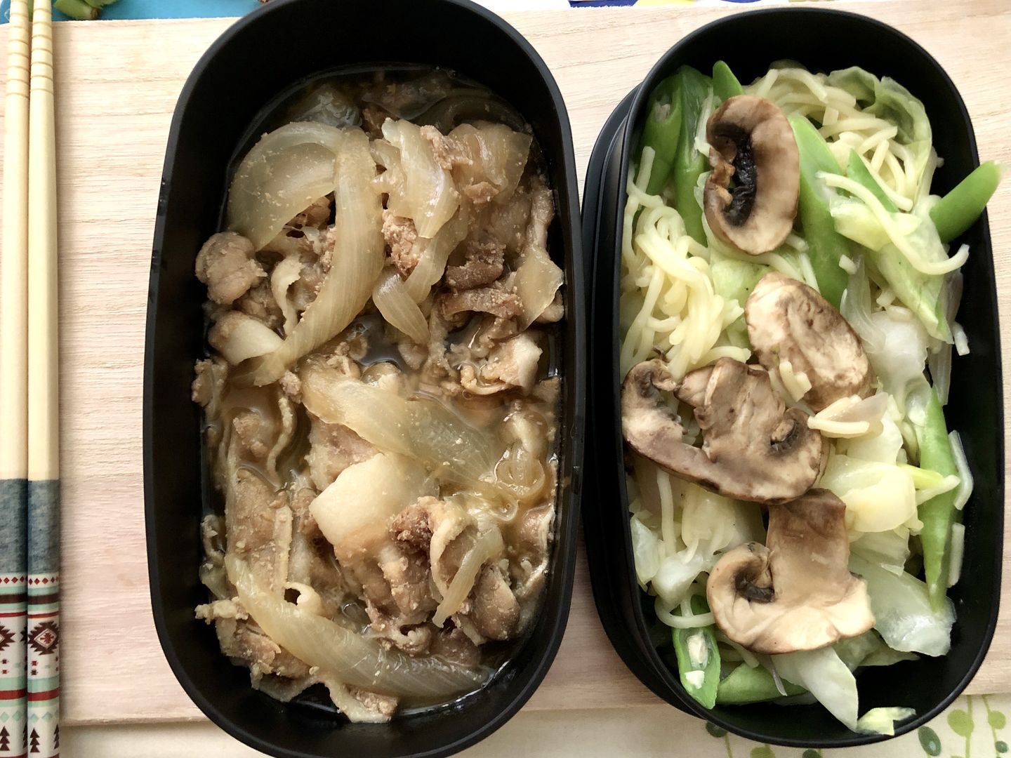 Customer photo review of Fukuro Bento Box | Light