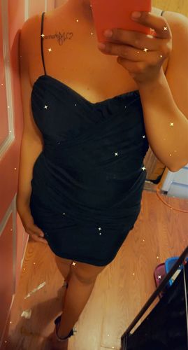 M. V. review of Joanna Dress image 1 out of 1