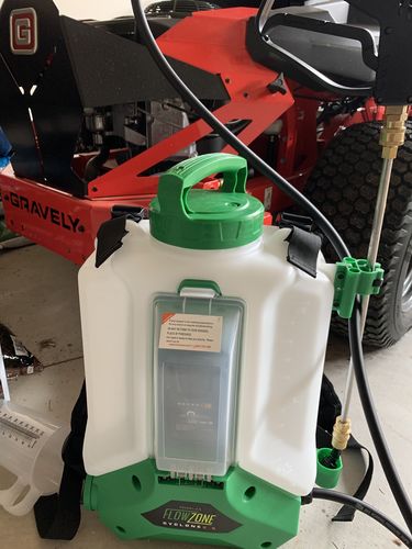 Customer photo review of Flowzone Cyclone 2.5